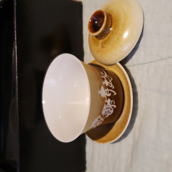 Asian Teacup - Picture 2 of 13